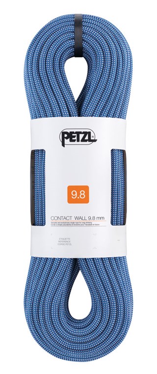 PETZL CONTACT WALL 9.8 mm Dinamik İp